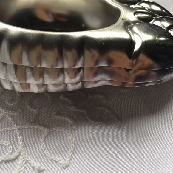 Seafood Lobster Crab Dip Butter Stainless Dishes - Picture 4 of 9